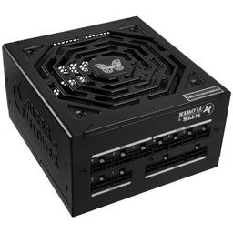 Super Flower Leadex III Gold 750 W 80+ Gold Certified Fully Modular ATX Power Supply