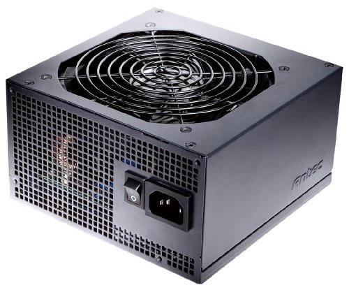 Antec True Power 650 W 80+ Bronze Certified Fully Modular ATX Power Supply