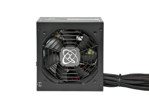 XFX ProSeries 450 W 80+ Bronze Certified ATX Power Supply