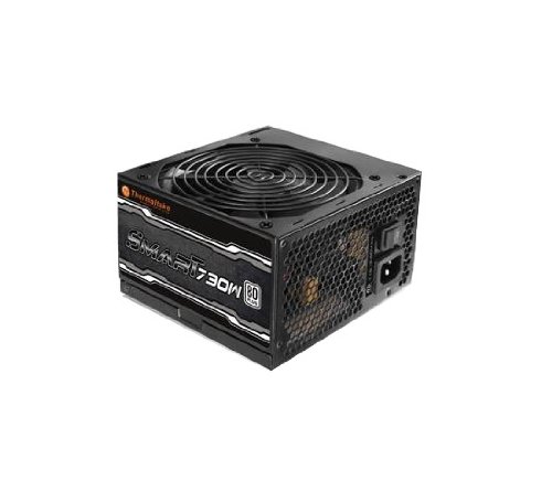 Thermaltake Smart 730 W 80+ Certified ATX Power Supply