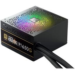 GAMDIAS KRATOS P1 G 650 W 80+ Gold Certified ATX Power Supply