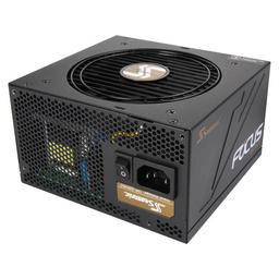 SeaSonic FOCUS 650 W 80+ Gold Certified Semi-modular ATX Power Supply