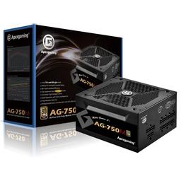 Apex AG-M 750 W 80+ Gold Certified Fully Modular ATX Power Supply