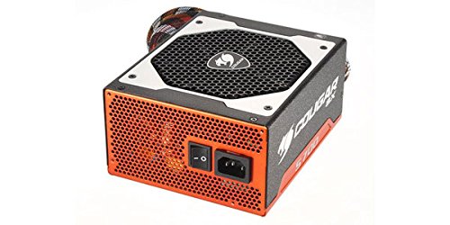 Cougar COUGAR-SX850 850 W 80+ Silver Certified Fully Modular ATX Power Supply