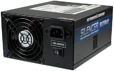 PC Power & Cooling Silencer 910 W 80+ Silver Certified ATX Power Supply