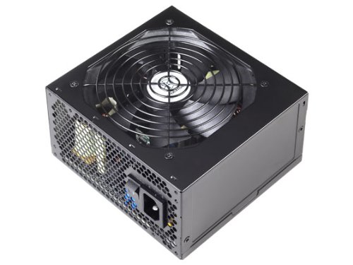 Silverstone Strider 500 W 80+ Gold Certified ATX Power Supply