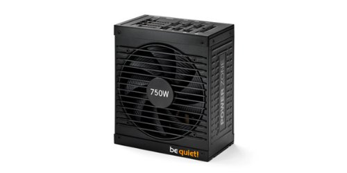 be quiet! Power Zone 750 W 80+ Bronze Certified Fully Modular ATX Power Supply