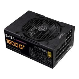 EVGA SuperNOVA 1600 G+ 1600 W 80+ Gold Certified Fully Modular ATX Power Supply