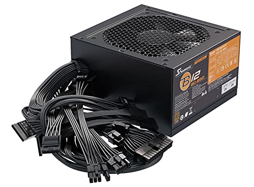 SeaSonic B12 BC 850 W 80+ Bronze Certified ATX Power Supply