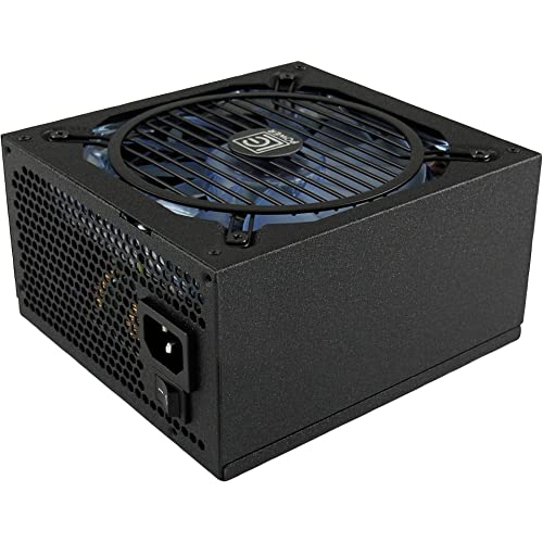 LC-Power LC8550 V2.31 Prophet 550 W 80+ Bronze Certified Semi-modular ATX Power Supply