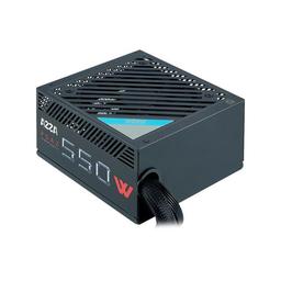 Azza PSAZ-550W 550 W 80+ Bronze Certified ATX Power Supply