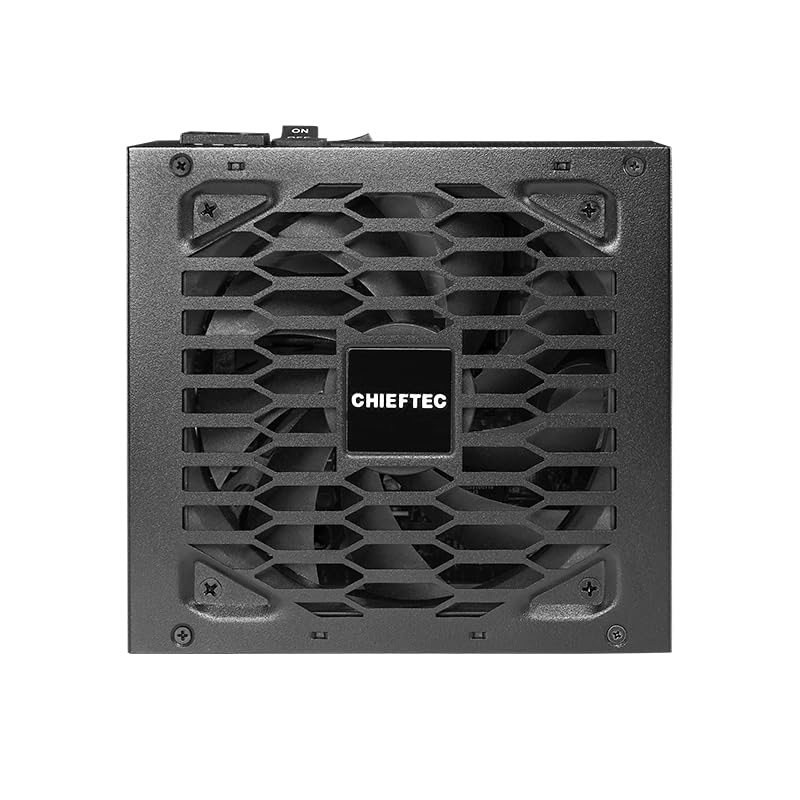 Chieftec ATMOS 750 W 80+ Gold Certified Fully Modular ATX Power Supply