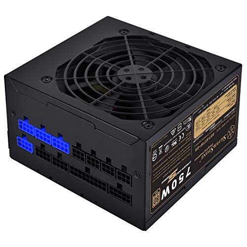 Silverstone ST75F-GS-V3 750 W 80+ Gold Certified Fully Modular ATX Power Supply