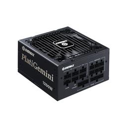 Enermax PlatiGemini 1200 W 80+ Platinum Certified Fully Modular ATX Power Supply