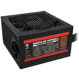 KOLINK Modular Power 600 W 80+ Bronze Certified Semi-modular ATX Power Supply