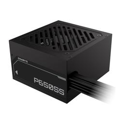 Gigabyte P650SS 650 W 80+ Silver Certified ATX Power Supply