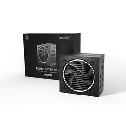 be quiet! Pure Power 12 1000 W 80+ Gold Certified ATX Power Supply