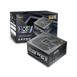 Antec High Current Gamer PRO ATX3.1 1200 W 80+ Platinum Certified Fully Modular ATX Power Supply