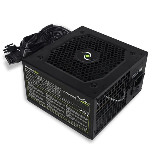 Tecnoware Free Silent 500 W ATX Power Supply