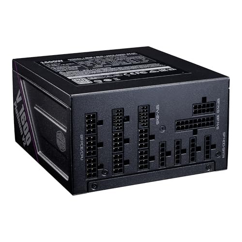 Cooler Master V Platinum V2 1600 W 80+ Platinum Certified Fully Modular ATX Power Supply