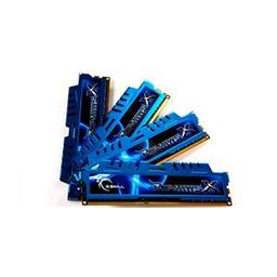 G.Skill Ripjaws X 32 GB (4 x 8 GB) DDR3-2400 CL11 Memory