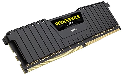 Corsair Vengeance LPX 64 GB (8 x 8 GB) DDR4-2666 CL15 Memory