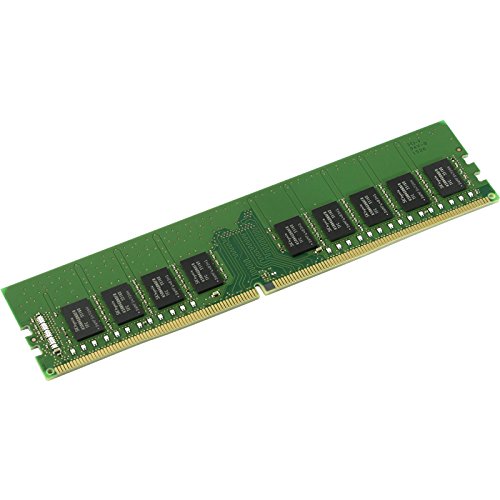 Kingston ValueRAM 8 GB (1 x 8 GB) DDR4-2400 CL17 Memory