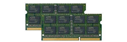 Mushkin Blackline 16 GB (2 x 8 GB) DDR3-1600 SODIMM CL9 Memory