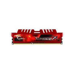 G.Skill Ripjaws X 8 GB (1 x 8 GB) DDR3-1600 CL9 Memory