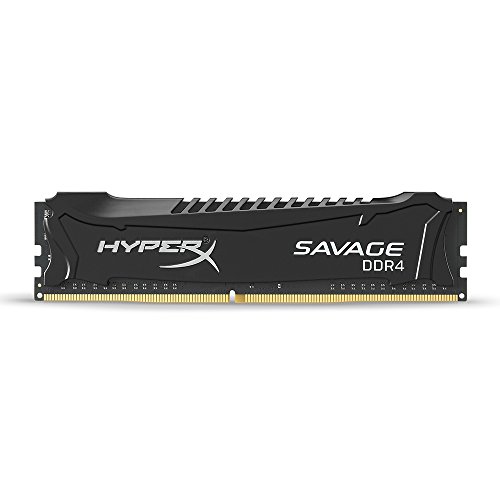 Kingston Savage 4 GB (1 x 4 GB) DDR4-3000 CL15 Memory