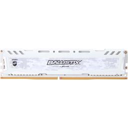 Crucial Ballistix Sport LT 8 GB (1 x 8 GB) DDR4-3000 CL15 Memory