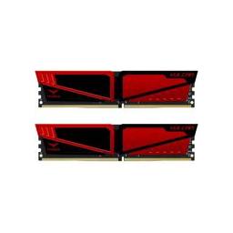 TEAMGROUP Vulcan 8 GB (2 x 4 GB) DDR4-2400 CL14 Memory