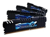 G.Skill Ripjaws Z 32 GB (4 x 8 GB) DDR3-2133 CL9 Memory