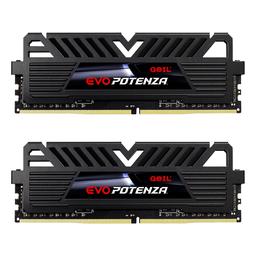 GeIL EVO POTENZA 16 GB (2 x 8 GB) DDR4-2400 CL16 Memory