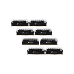 Corsair Dominator Platinum 64 GB (8 x 8 GB) DDR4-2400 CL15 Memory