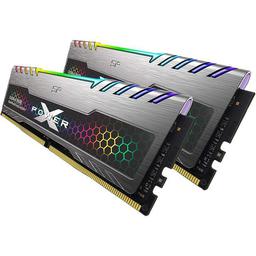 Silicon Power XPOWER Turbine RGB 32 GB (2 x 16 GB) DDR4-3600 CL18 Memory