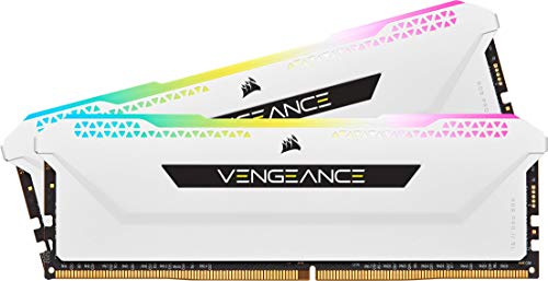 Corsair Vengeance RGB Pro SL 32 GB (2 x 16 GB) DDR4-3200 CL16 Memory