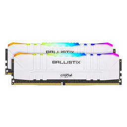 Crucial Ballistix RGB 32 GB (2 x 16 GB) DDR4-3600 CL16 Memory