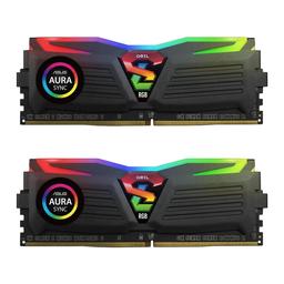 GeIL SUPER LUCE RGB SYNC 8 GB (2 x 4 GB) DDR4-2400 CL16 Memory