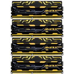 Avexir Blitz 1.1 32 GB (4 x 8 GB) DDR3-2400 CL10 Memory