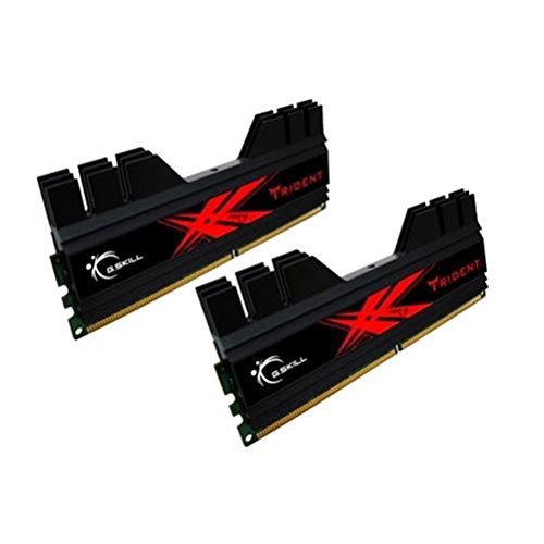 G.Skill Trident 2 GB (2 x 1 GB) DDR3-1600 CL8 Memory