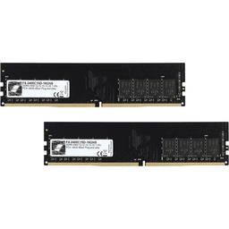 G.Skill NS 16 GB (2 x 8 GB) DDR4-2400 CL15 Memory