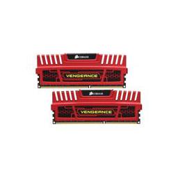 Corsair Vengeance 8 GB (2 x 4 GB) DDR3-1600 CL9 Memory