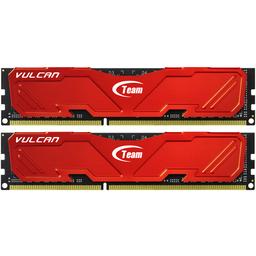 TEAMGROUP T-Force Vulcan 16 GB (2 x 8 GB) DDR3-2133 CL11 Memory