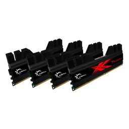 G.Skill Trident 16 GB (4 x 4 GB) DDR3-2400 CL10 Memory