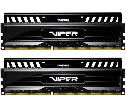 Patriot Viper 3 8 GB (2 x 4 GB) DDR3-1866 CL9 Memory