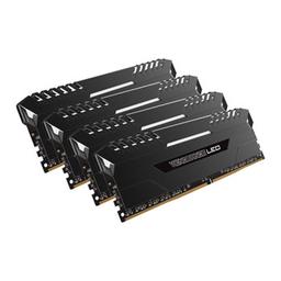 Corsair Vengeance LED 32 GB (4 x 8 GB) DDR4-3466 CL16 Memory