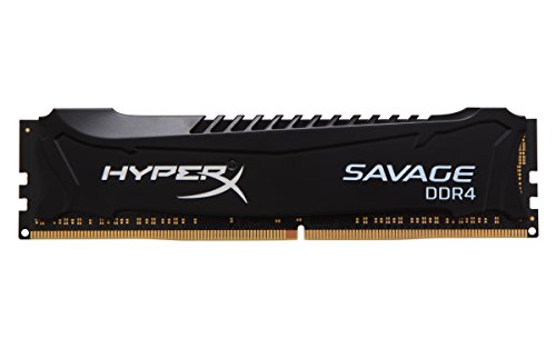 Kingston Savage 16 GB (2 x 8 GB) DDR4-3000 CL15 Memory