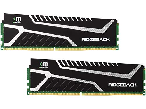 Mushkin Blackline 8 GB (2 x 4 GB) DDR4-2400 CL15 Memory