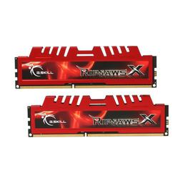 G.Skill Ripjaws X 8 GB (2 x 4 GB) DDR3-1333 CL9 Memory